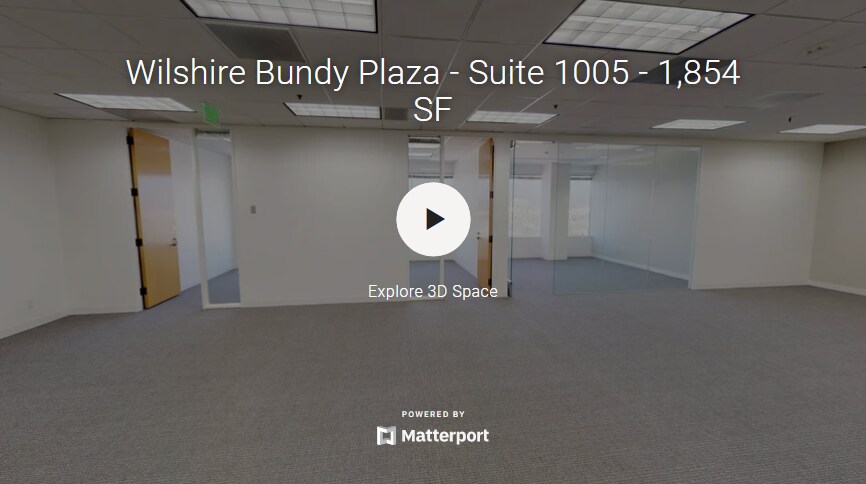 12121 Wilshire Blvd, Los Angeles, CA à louer - Numérisation 3D Matterport – Image 3 sur 14
