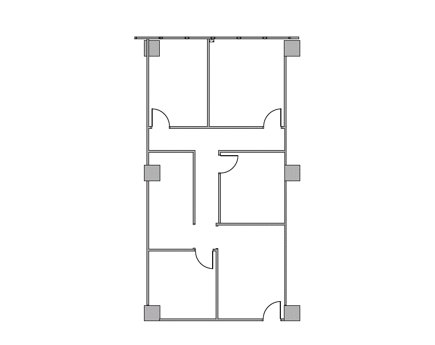 2727 Lyndon B Johnson Fwy, Farmers Branch, TX à louer Plan d’étage– Image 1 sur 1