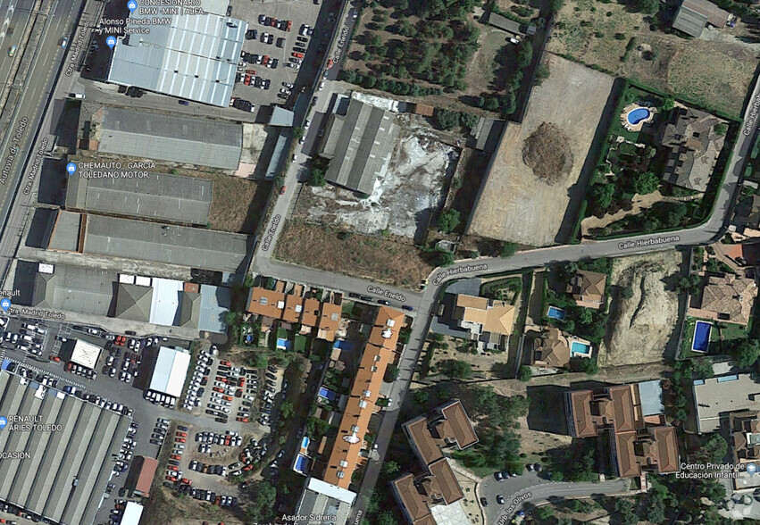Terrain dans Olías del Rey, Toledo à vendre - Photo principale – Image 1 sur 3
