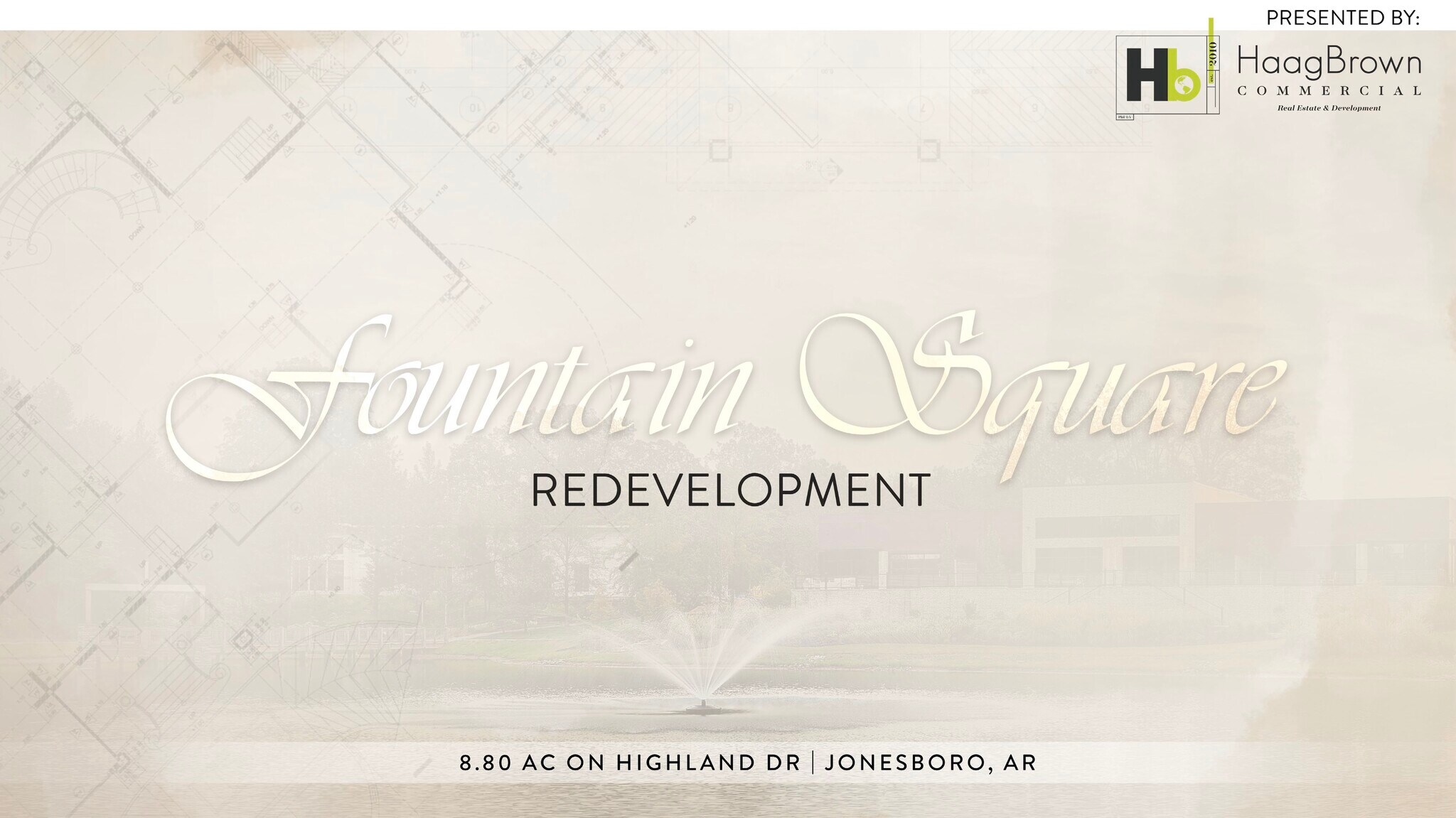 2200 E. Highland Dr., Jonesboro, AR à vendre Photo principale– Image 1 sur 7