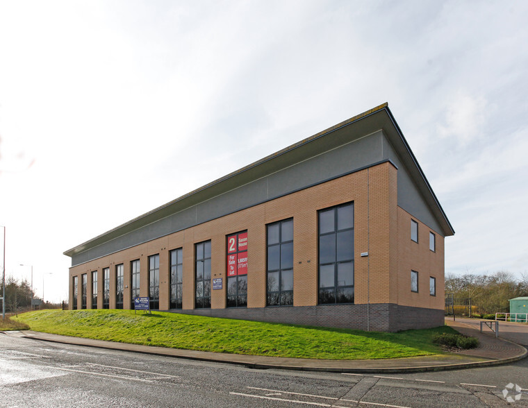 Saxon Way, Corby à vendre - Photo de l’immeuble – Image 2 sur 6