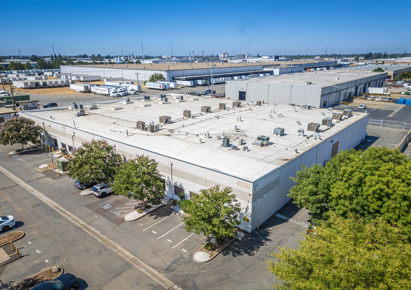 4150 Florin Perkins Rd, Sacramento, CA à vendre - Photo de l’immeuble – Image 3 sur 10