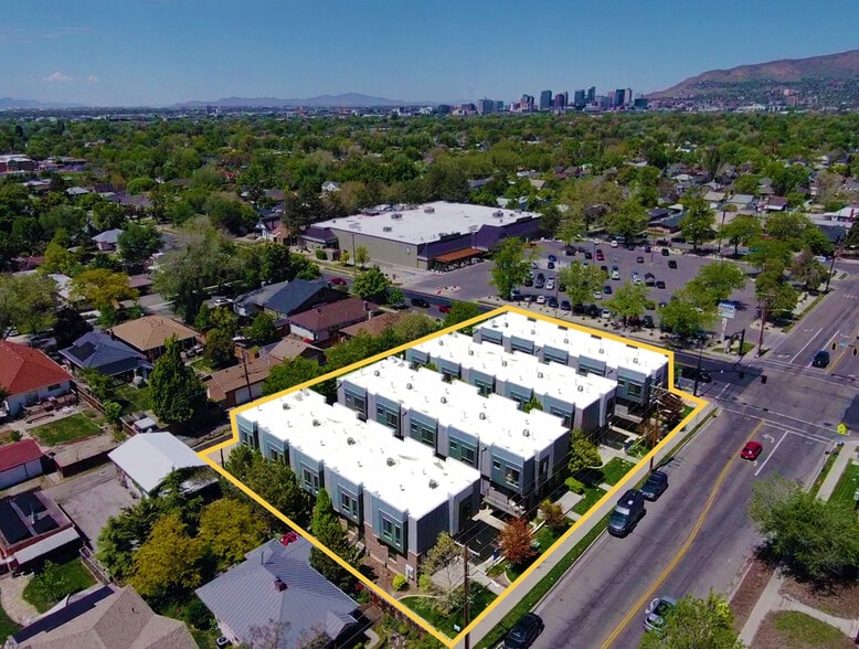 1712 S 900 E, Salt Lake City, UT à vendre - Aérien – Image 3 sur 36