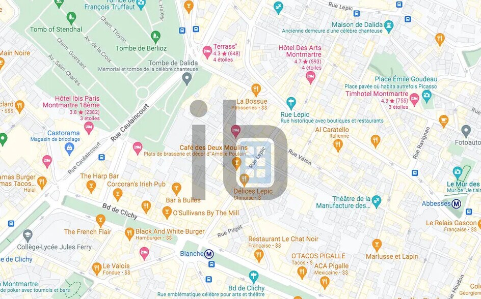 Local commercial dans Paris à louer - Photo de l’immeuble – Image 3 sur 3