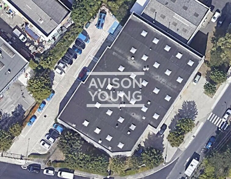 Local d’activités dans Neuilly-sur-Marne à louer - Aérien – Image 3 sur 3