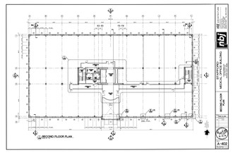 450 Garrisonville Rd, Stafford, VA à louer Plan d’étage– Image 2 sur 4