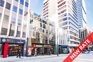 Plus de détails pour 541-545 Howe St, Vancouver, BC - Bureau à louer