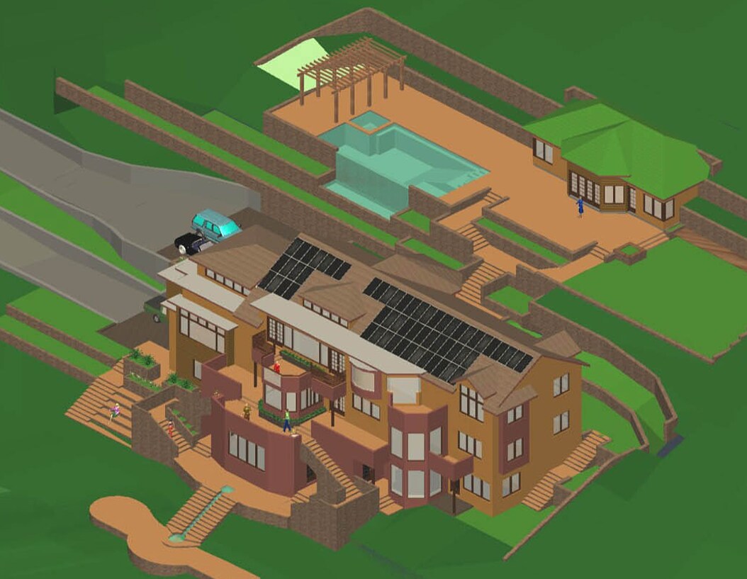 3101 Old Tunnel rd, Lafayette, CA à vendre Photo principale– Image 1 sur 14