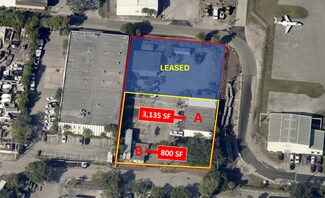 Plus de détails pour 2601 NW 55th Ct, Fort Lauderdale, FL - Terrain à louer