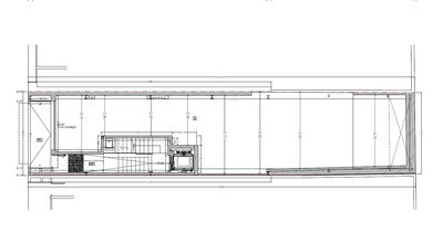 Local commercial dans Mataró, Barcelona à louer Plan d’étage type– Image 1 sur 1