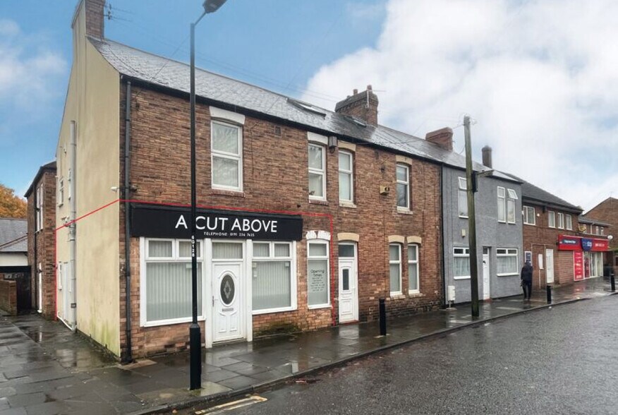 20 Grey St, Newcastle Upon Tyne à vendre - Photo principale – Image 1 sur 10