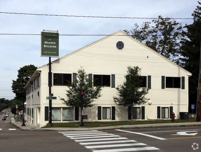 840 Main St, Millis-Clicquot, MA à louer - Photo de l’immeuble – Image 2 sur 21