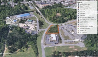 Plus de détails pour 127 Watterson Pky, Trussville, AL - Terrain à vendre