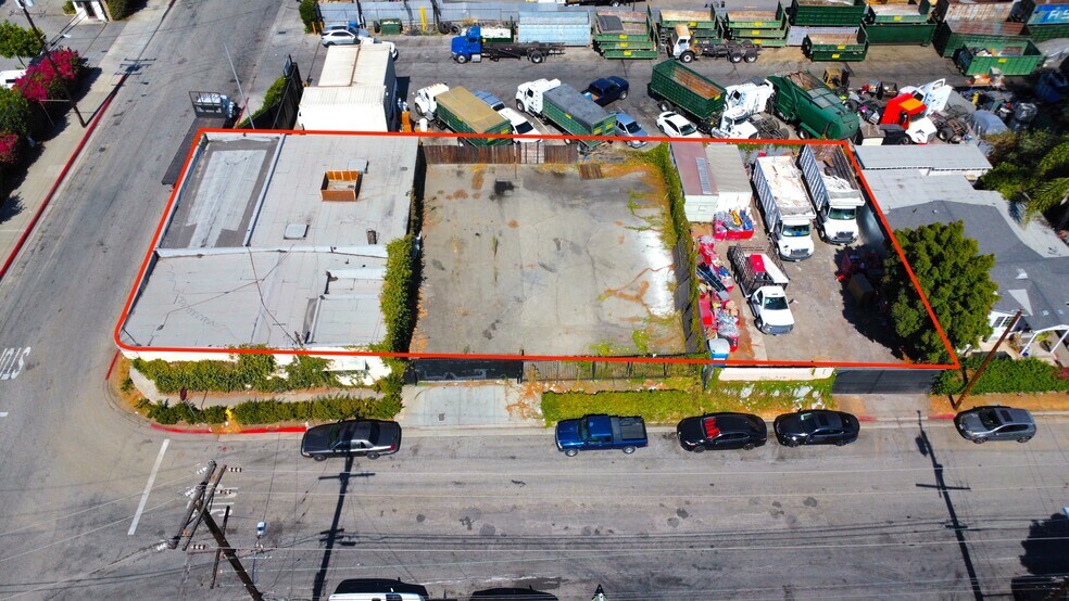 1165 S Maple Ave, Montebello, CA à vendre - Photo de l’immeuble – Image 2 sur 5