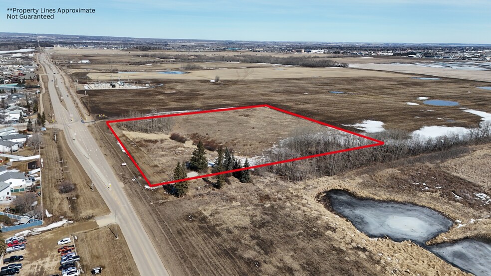52501 Range Rd 275, Stony Plain, AB à vendre - Photo de l’immeuble – Image 2 sur 4