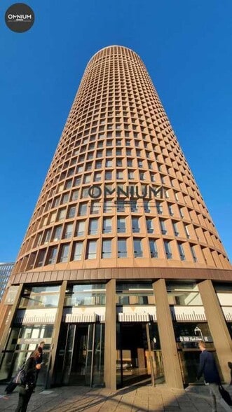 Bureau dans Lyon à louer - Photo de l’immeuble – Image 1 sur 7