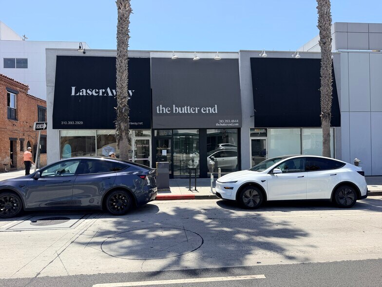510 Wilshire Blvd, Santa Monica, CA à louer - Photo de l’immeuble – Image 1 sur 3