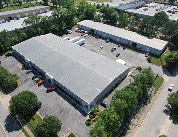 5310 S Shackleford Rd, Little Rock, AR à louer - Photo de l’immeuble – Image 2 sur 11