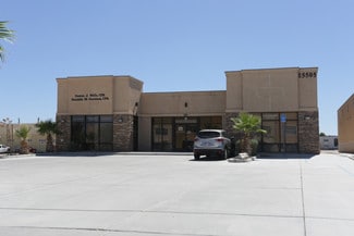 Plus de détails pour 15505 W Sand St, Victorville, CA - Bureau à louer