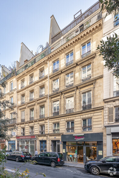 11 Rue De Provence, Paris à louer - Photo principale – Image 1 sur 3