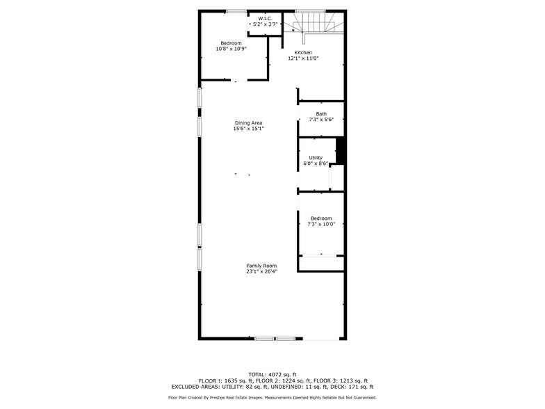 4854 W Addison St, Chicago, IL à vendre - Plan d’étage – Image 3 sur 49