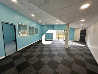 Plus de détails pour 5 Bis Route De Saint-Leu, Montmagny - Différents types d’espaces à louer