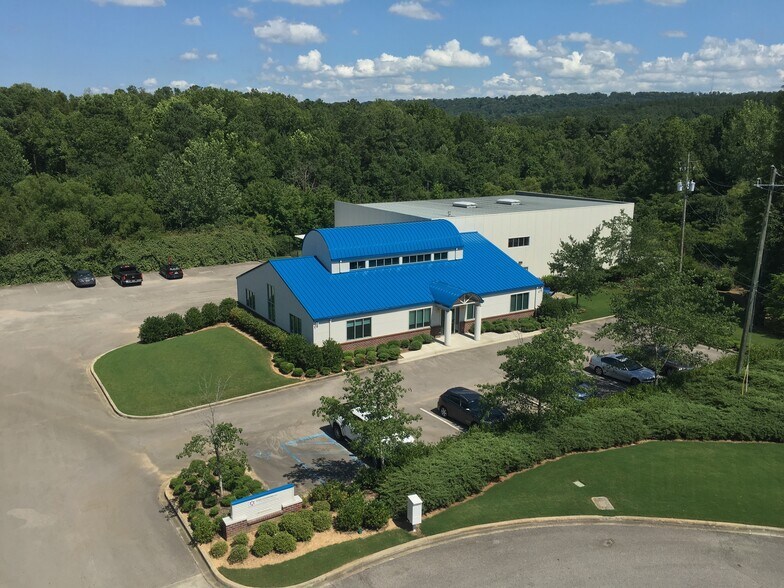 101 Lyon Ln, Birmingham, AL à vendre - Photo de l’immeuble – Image 2 sur 12