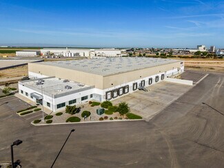 Plus de détails pour 6850 New Kapittel Ct, Shafter, CA - Industriel/Logistique à vendre