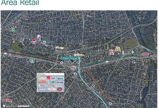 1 Atlantic Ave, Lynbrook, NY - VUE AÉRIENNE  vue de carte