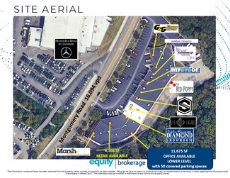 Plus de détails pour 8740 Montgomery Rd, Cincinnati, OH - Local commercial à louer