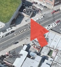 1756 Bushwick Ave, Brooklyn, NY à louer Aérien– Image 2 sur 7