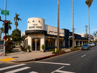 Plus de détails pour 7603 Girard Ave, La Jolla, CA - Local commercial à louer