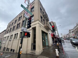 Plus de détails pour 1074-1088 Stockton St, San Francisco, CA - Local d'activités à louer