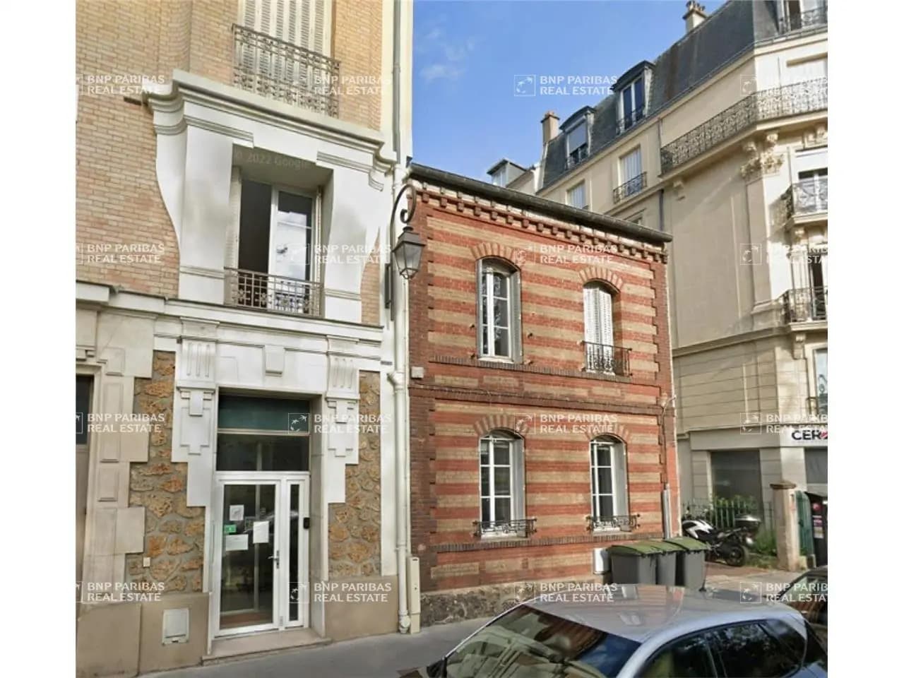 Bureau dans Vincennes à vendre Photo de l’immeuble– Image 1 sur 7