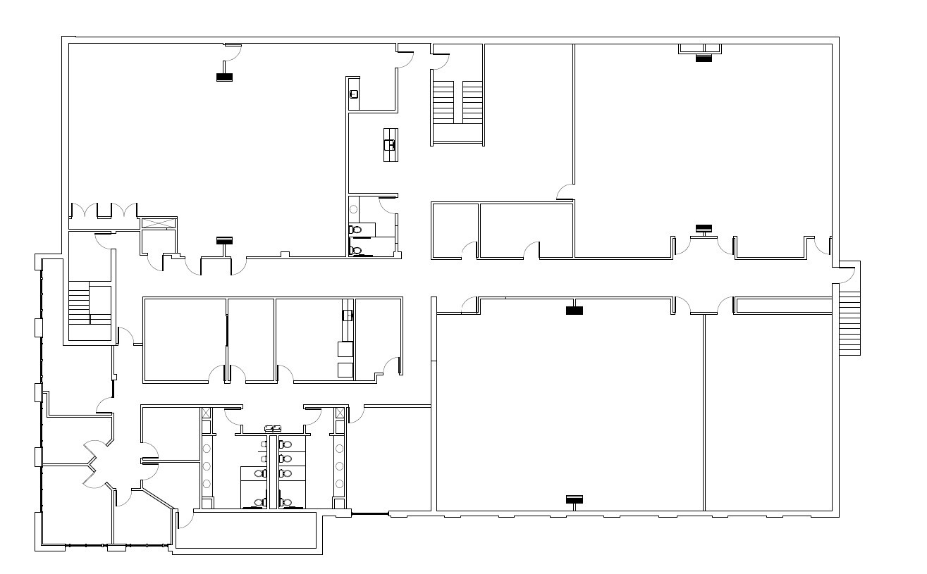 1 Dunwoody Park, Atlanta, GA à louer Plan d’étage– Image 1 sur 1