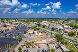 4400 Little Rd, Arlington, TX - VUE AÉRIENNE  vue de carte - Image1