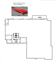 9040 Kenamar Dr, San Diego, CA à louer Plan d’étage– Image 1 sur 1
