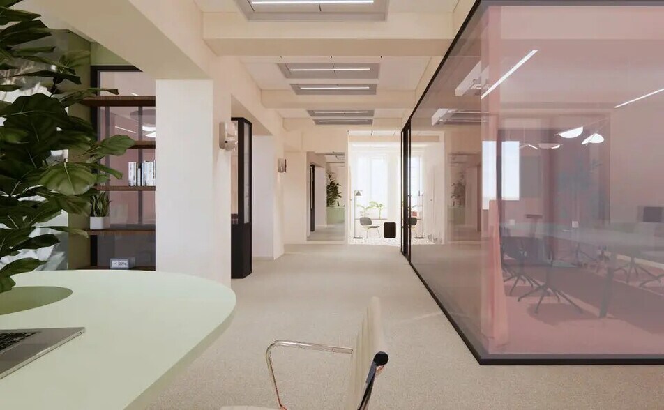 Bureau dans Lyon à louer - Photo de l’immeuble – Image 2 sur 15