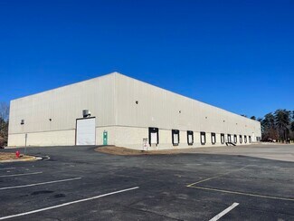 Plus de détails pour 8520 Jamison Ln, Fredericksburg, VA - Industriel/Logistique à louer
