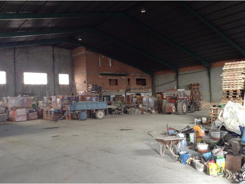 Industriel/Logistique dans El Pedernoso, Cuenca à vendre - Photo principale – Image 1 sur 3