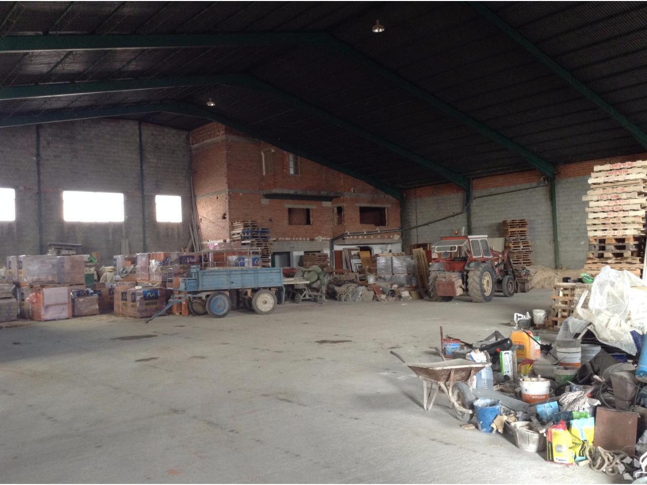 Industriel/Logistique dans El Pedernoso, Cuenca à vendre Photo principale– Image 1 sur 4
