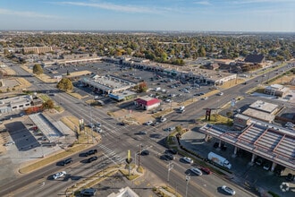 10908 N May Ave, Oklahoma City, OK - VUE AÉRIENNE vue de carte - Image1