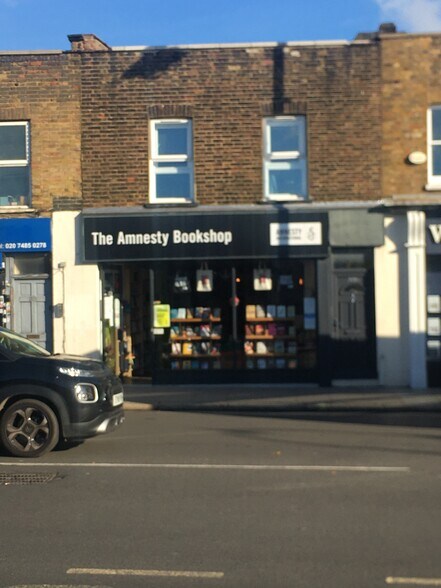 308 Kentish Town Rd, Londres à vendre - Photo de l’immeuble – Image 2 sur 2