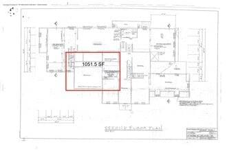 103 Central St, Wellesley, MA à louer Plan de site– Image 1 sur 10