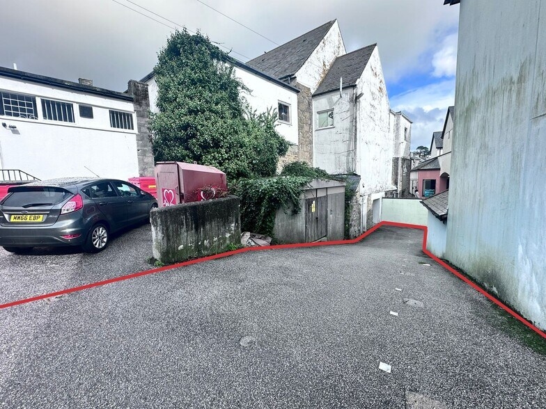 Market Jew St, Penzance à vendre - Photo de l’immeuble – Image 2 sur 3