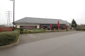 Plus de détails pour Rugby Rd, Coventry - Local commercial à louer