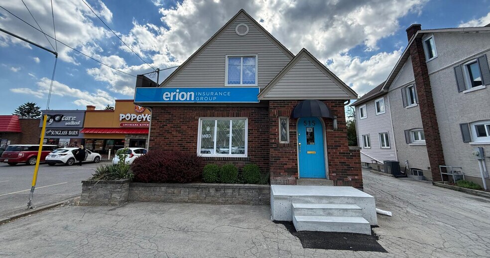 515 Niagara St, Welland, ON à vendre - Photo principale – Image 1 sur 3