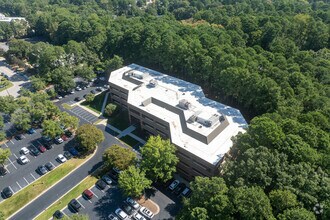 3600 Glenwood Ave, Raleigh, NC - Vue aérienne  vue de carte - Image1