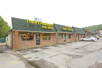 Plus de détails pour 5616-5618 Chalkville Rd, Birmingham, AL - Bureau/Médical à louer
