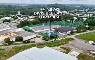 Plus de détails pour 2915 20th St NE, Cleveland, TN - Terrain à louer